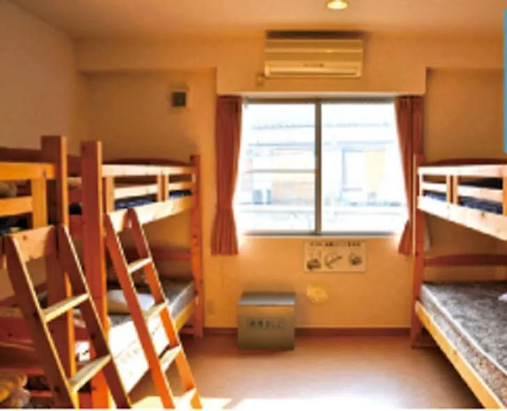 Tokyo Backpackers Hostel