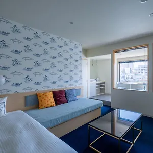 Hotel Lyuro Kiyosumi By The Share, Tokyo