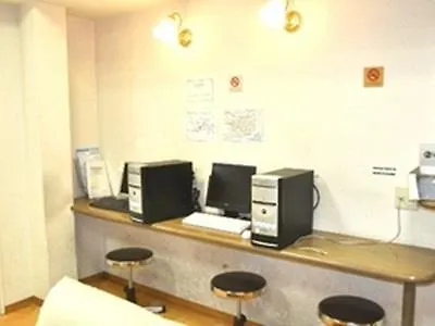 Hostal Tokyo Backpackers Albergue