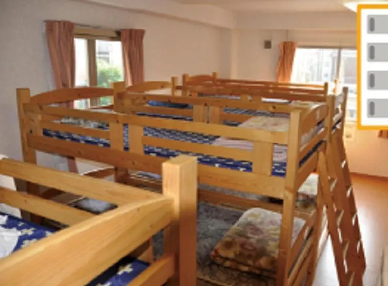 Tokyo Backpackers Hostel Japan