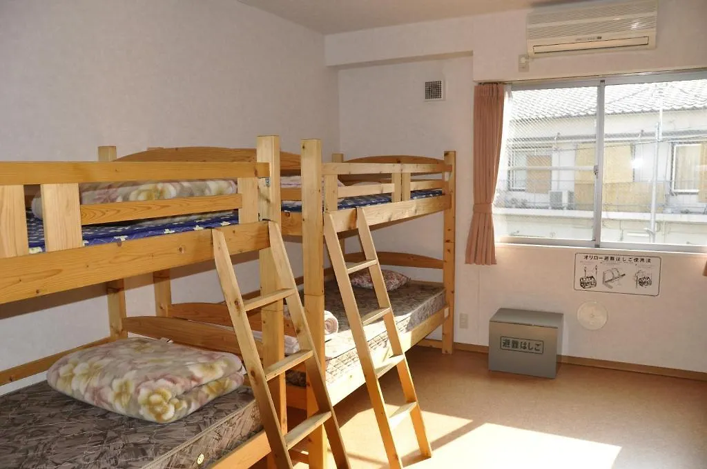 Tokyo Backpackers Hostel