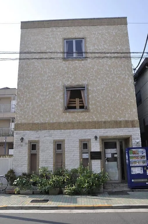 Tokyo Backpackers Hostel